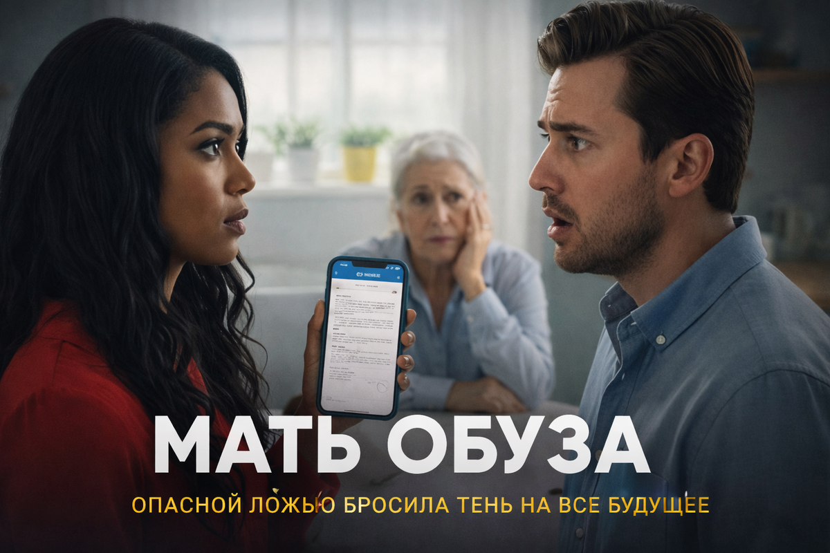 Обман свекрови.Глава вторая.Рассказ.