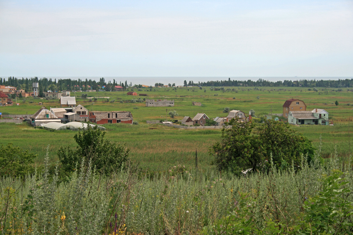 Село Мелекино, фото автора