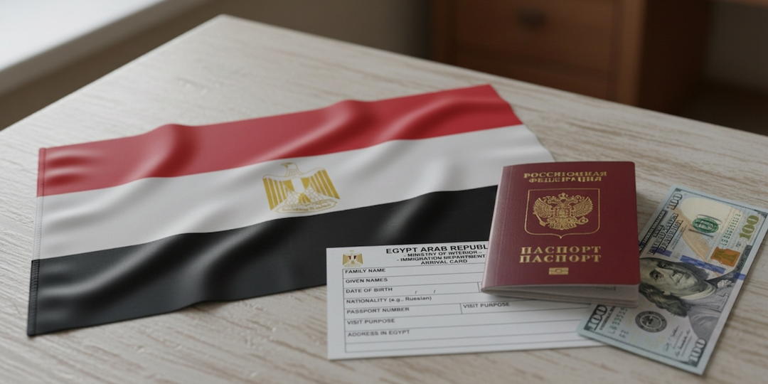 Что нужно знать, прежде, чем поехать в Египет в 2026 году?
