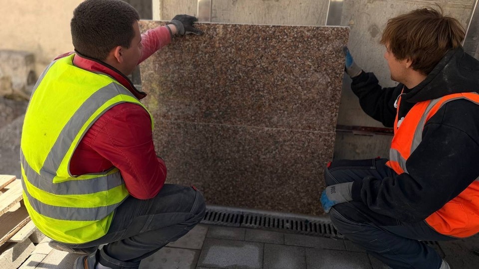    Запустить движение тут должны в июле. Фото: sev.gov.ru