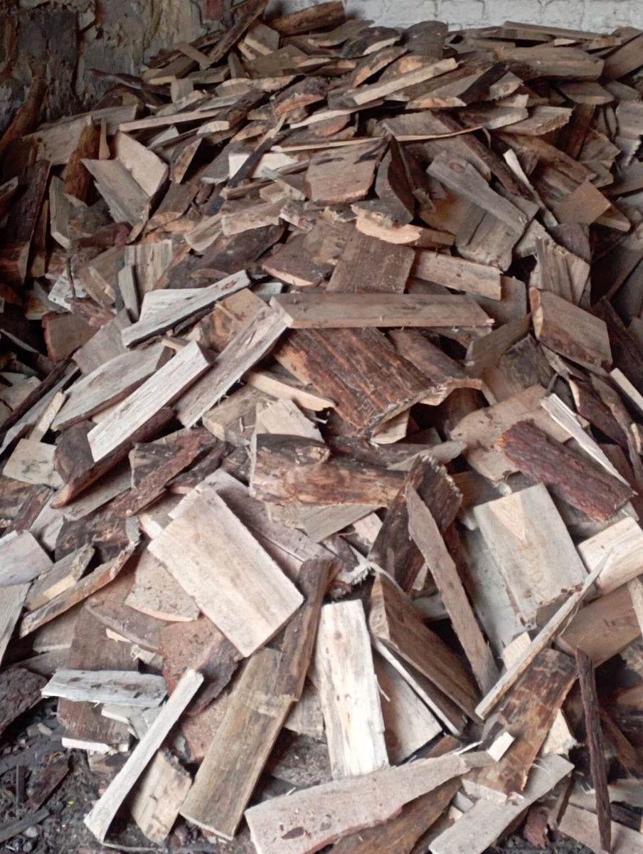 Те самые дрова купленные на собранные деньги