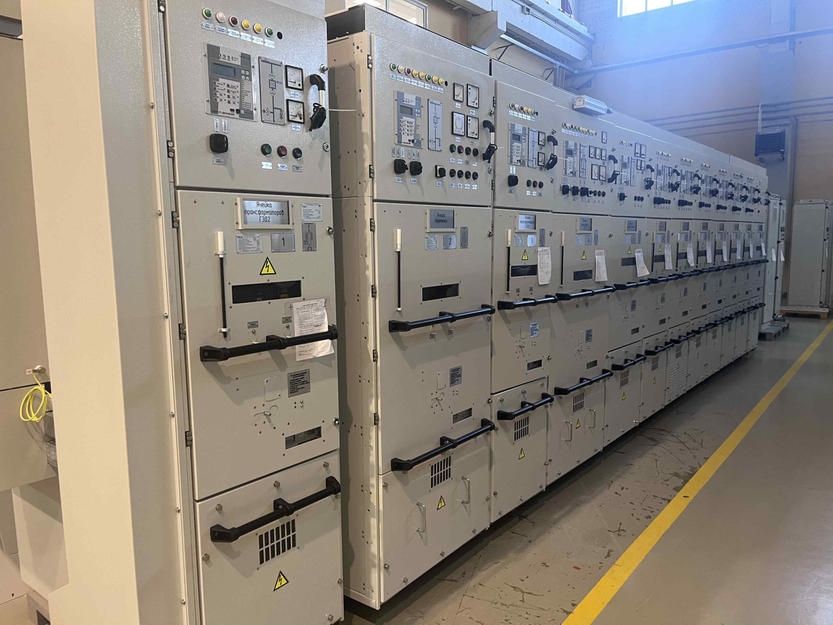     ГРУ ледокола «Сталинград» проекта 22220