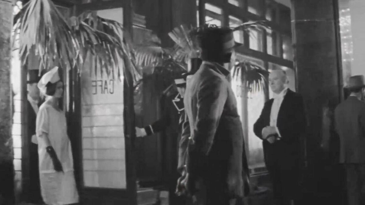 "Начальник Чукотки" реж. Виталий Мельников (1957) 