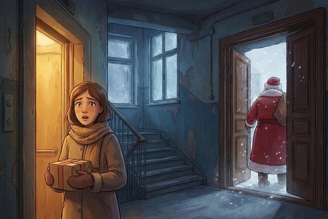 Иногда чудо приходит именно тогда, когда в него уже не веришьИсточник:Юрий Скулыбердин / Городские порталы