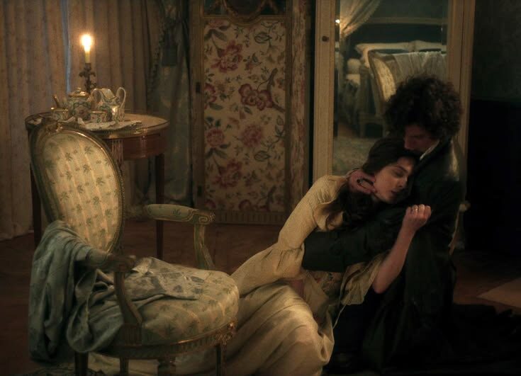 Терпела боль