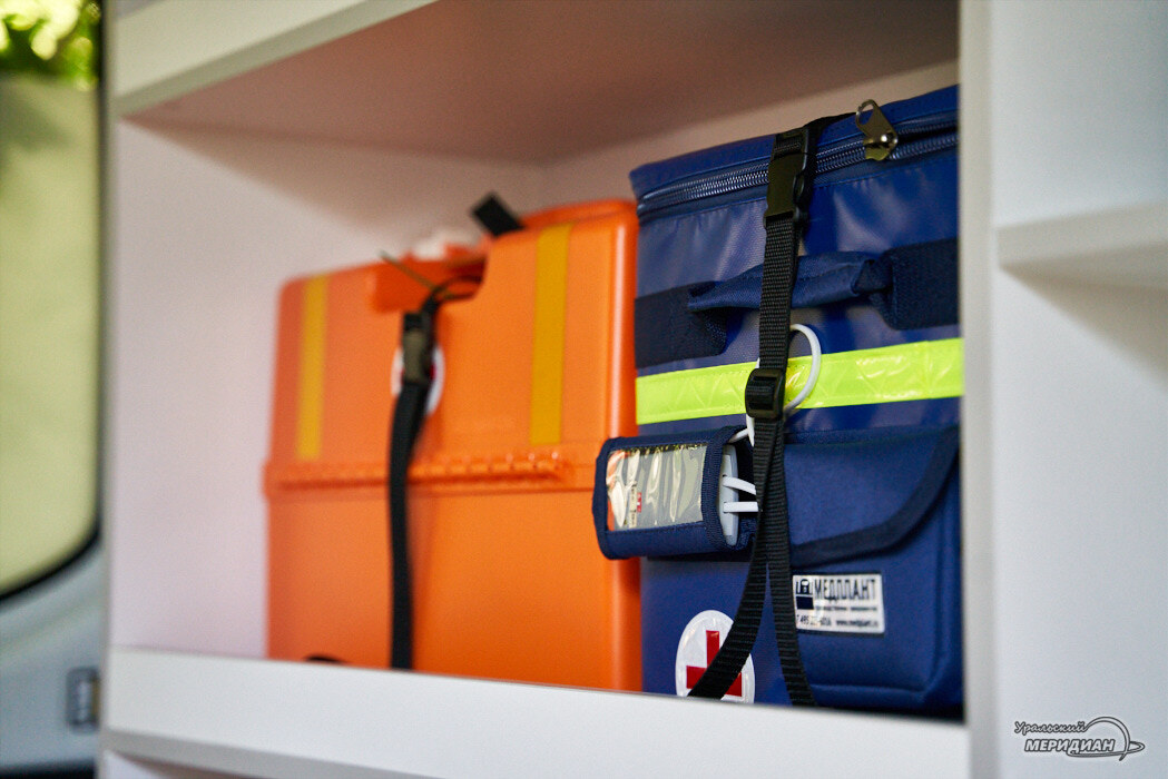    Фото Лидия Аникина © ИА «Уральский меридиан»