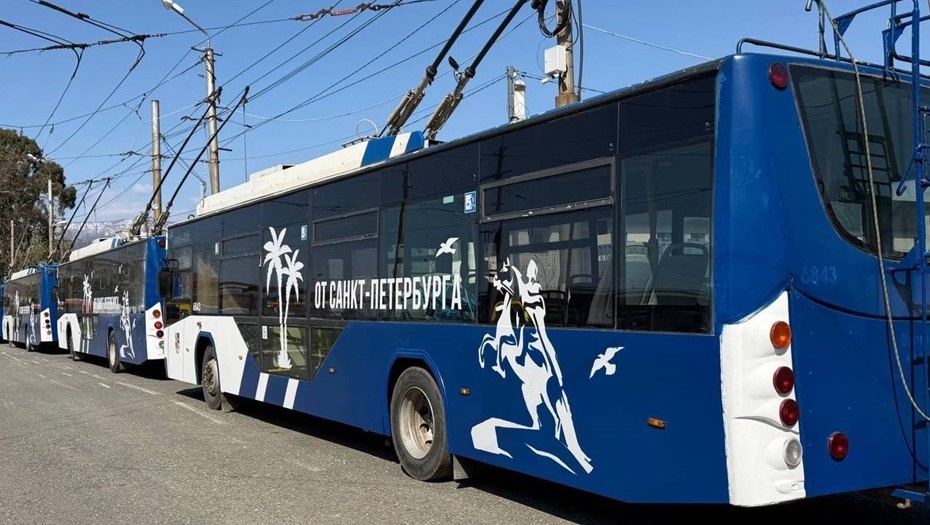    Автор фото: вице-губернатор Петербурга Кирилл Поляков