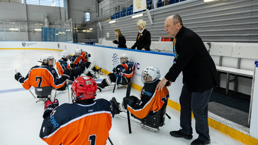    Фото из личного архива Игоря Малкова