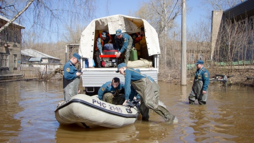    Фото ГУ МЧС России по Кировской области