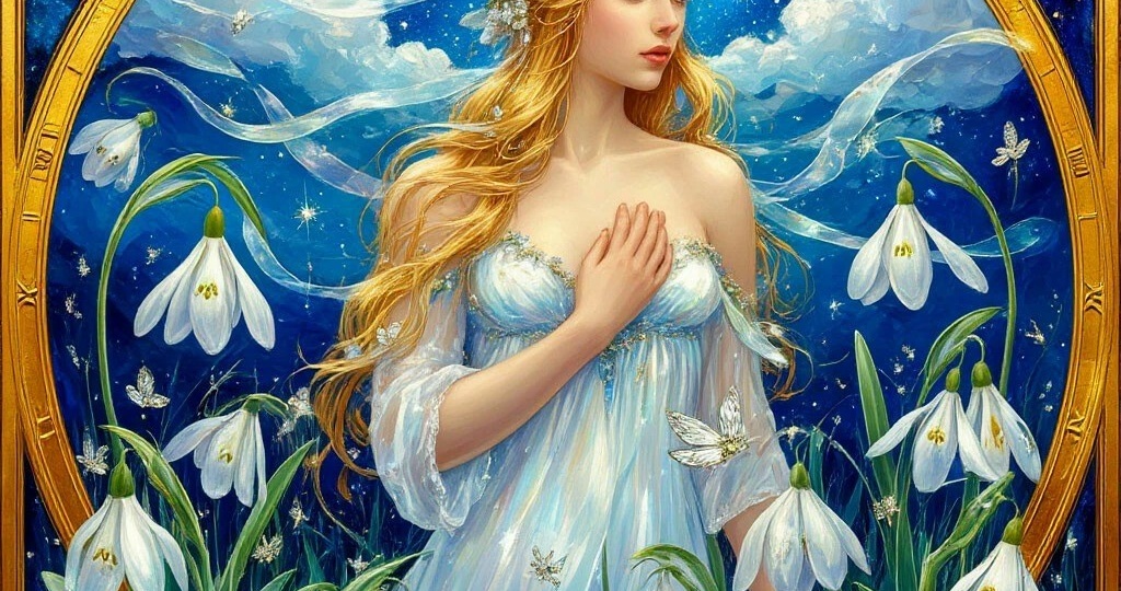 Дева. Гороскоп на апрель 2026: деньги, работа, любовь, здоровье