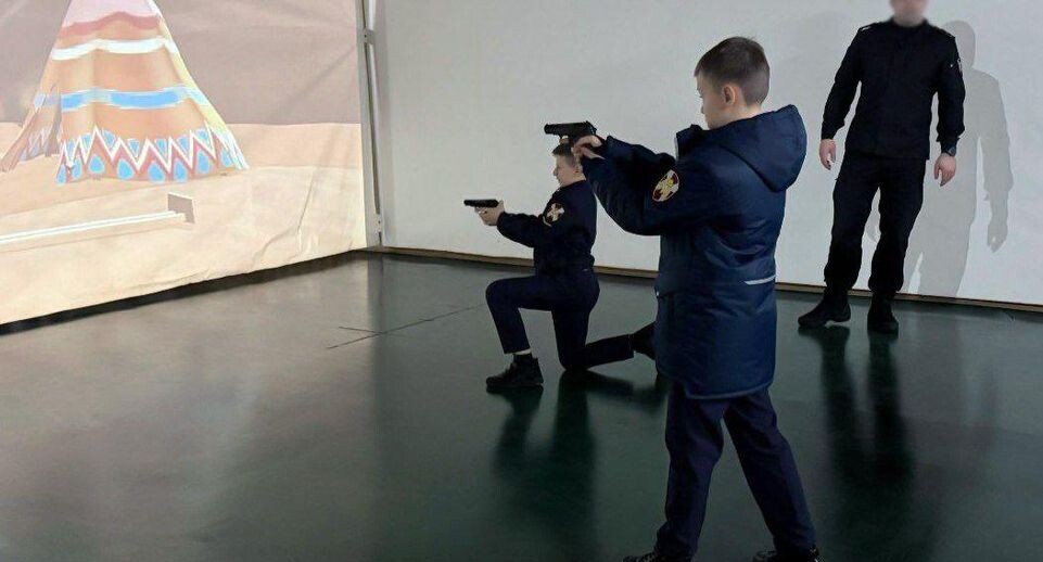    Пресс-служба Главного управления Росгвардии по Московской области