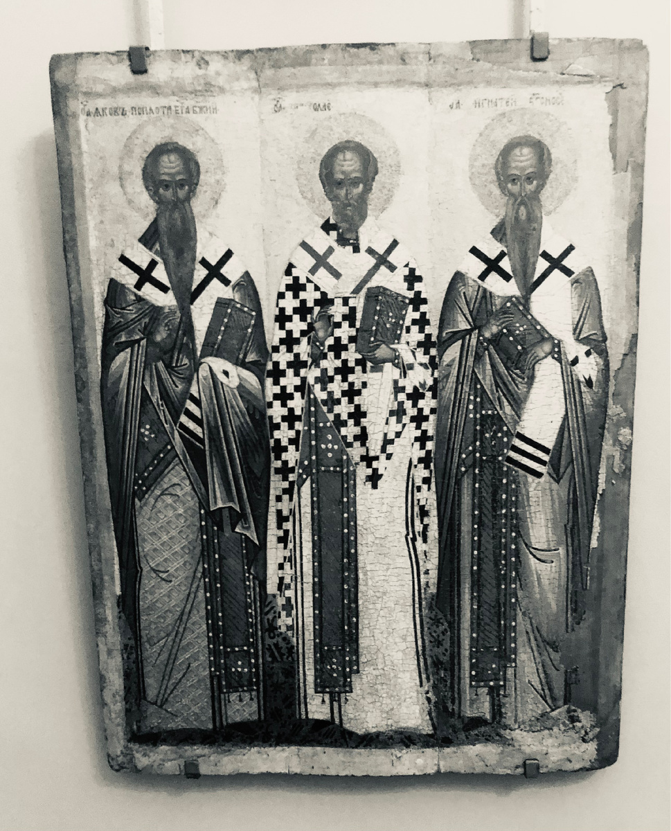 Изображение Государственный Русский музей, Санкт-Петербург. Фото автора.