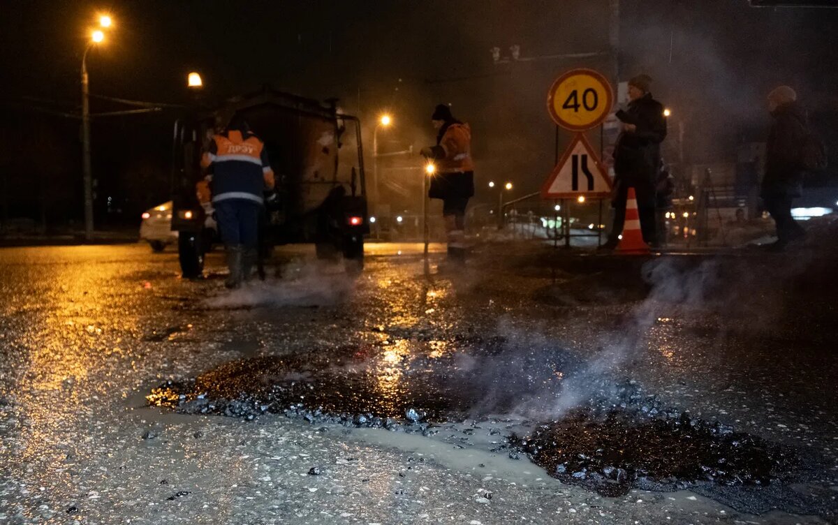    Главные новости Ижевска 13 марта: падение снега на детей и ремонт дорог