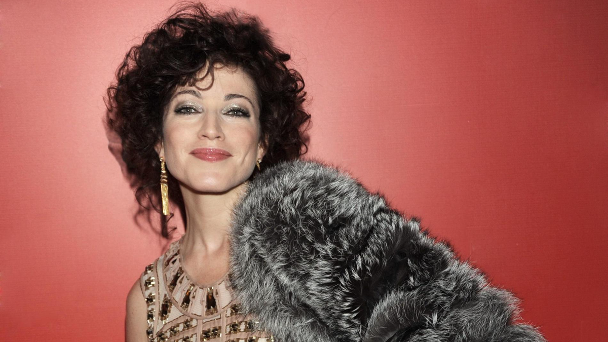    Алёна Хмельницкая. Фото: Legion-Media