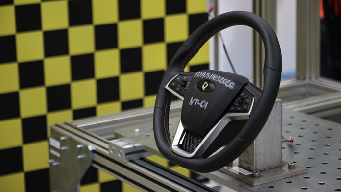    Магниевый штурвал: Как Ульяновск стал центром инноваций в сфере автомобильной безопасности, и почему стоимость руля теперь превышает цену лобового стекла.