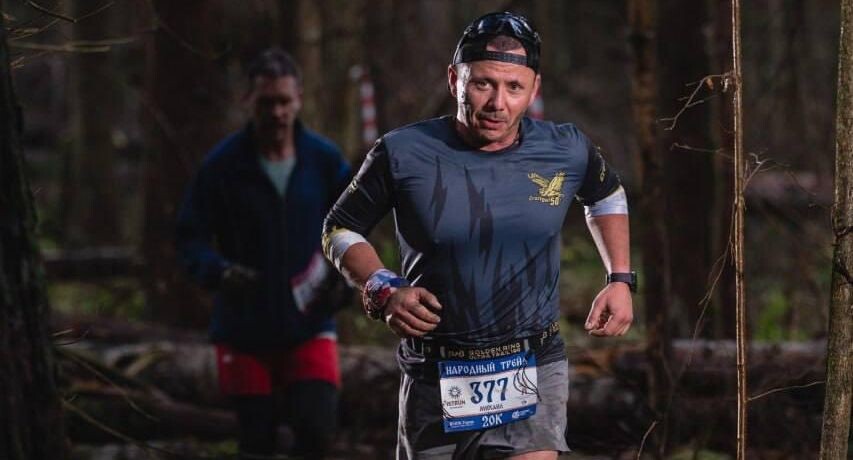    оргкомитет забега «Соколиная гора»