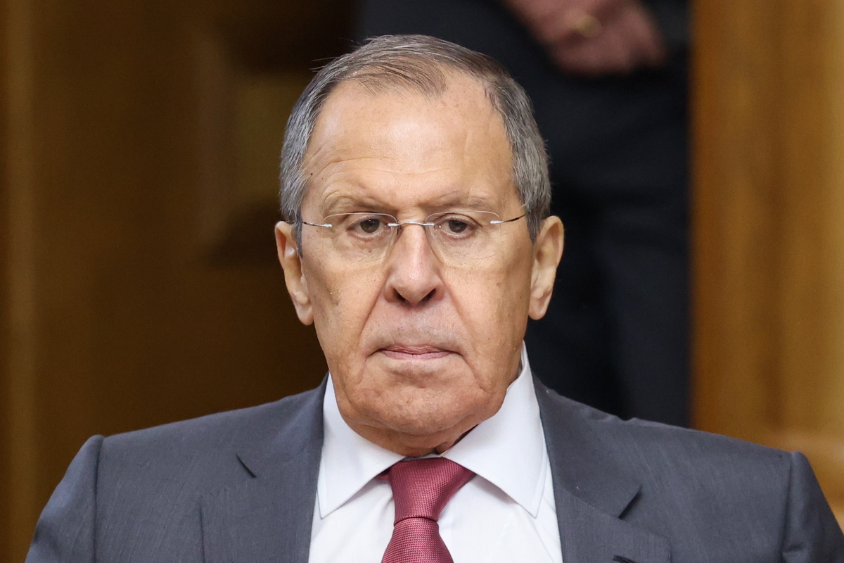 Пресс-служба МИД РФ/ТАСС