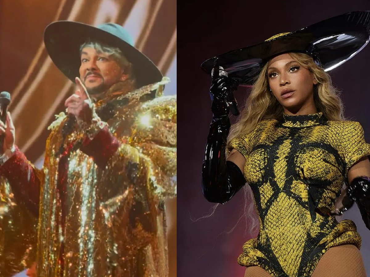 Вроде, шляпы похожи...