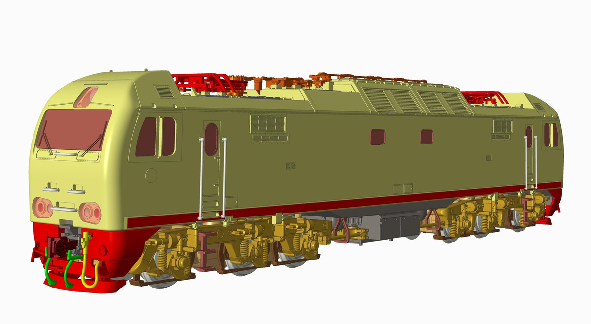 ЭП2К, ждем в  этом году!