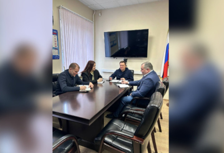 фото: Комитет по спорту Ленинградской области