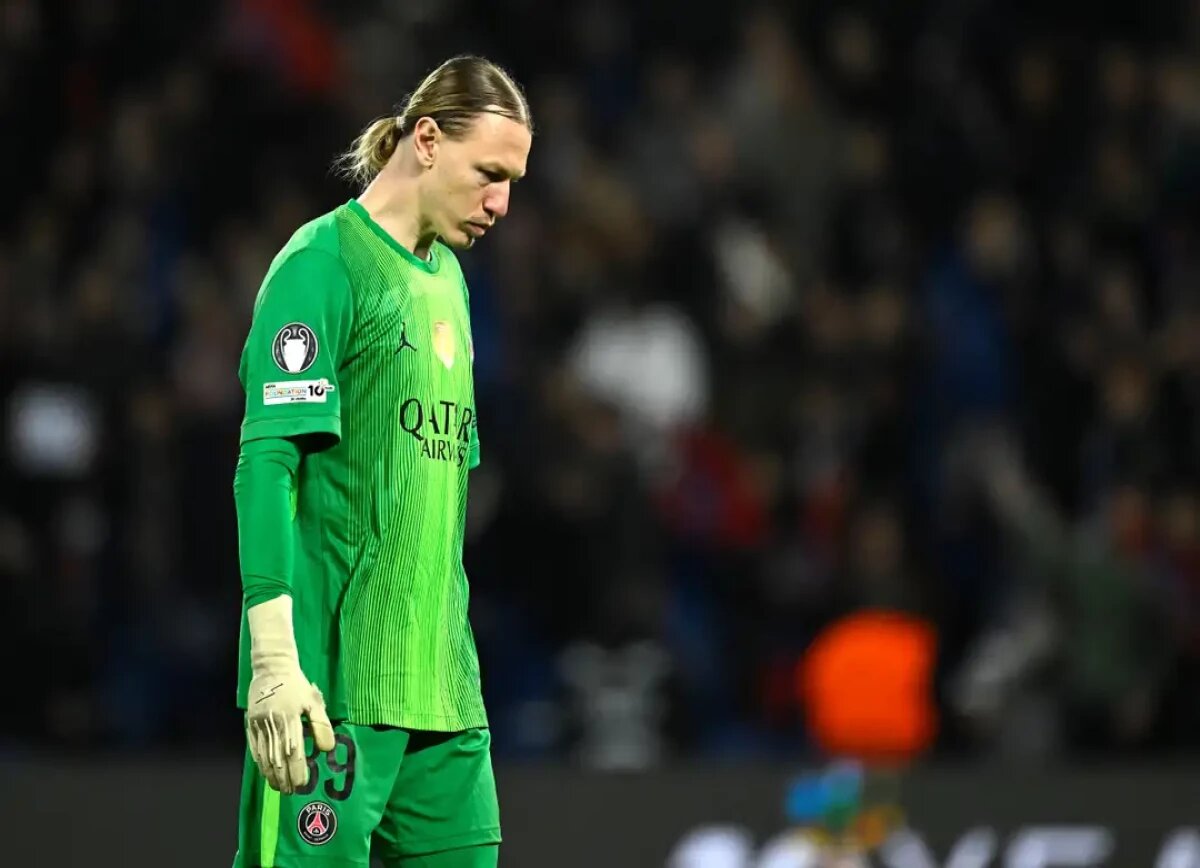     Goal.com: игра Сафонова с «Челси» вызвала вопросы у экс-чемпиона мира в составе сборной Франции