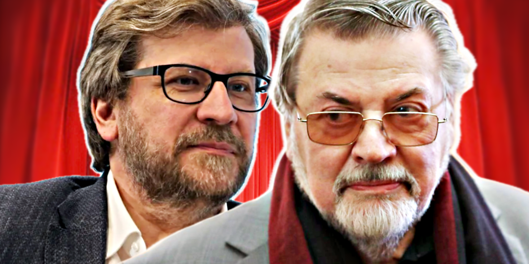 "Запретный сын Ширвиндта": как внебрачный ребенок легендарного актера, которого даже не в завещании, добился всего сам