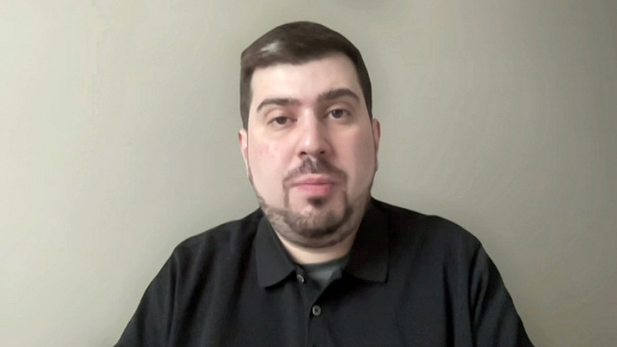    Политолог Фархад Ибрагимов