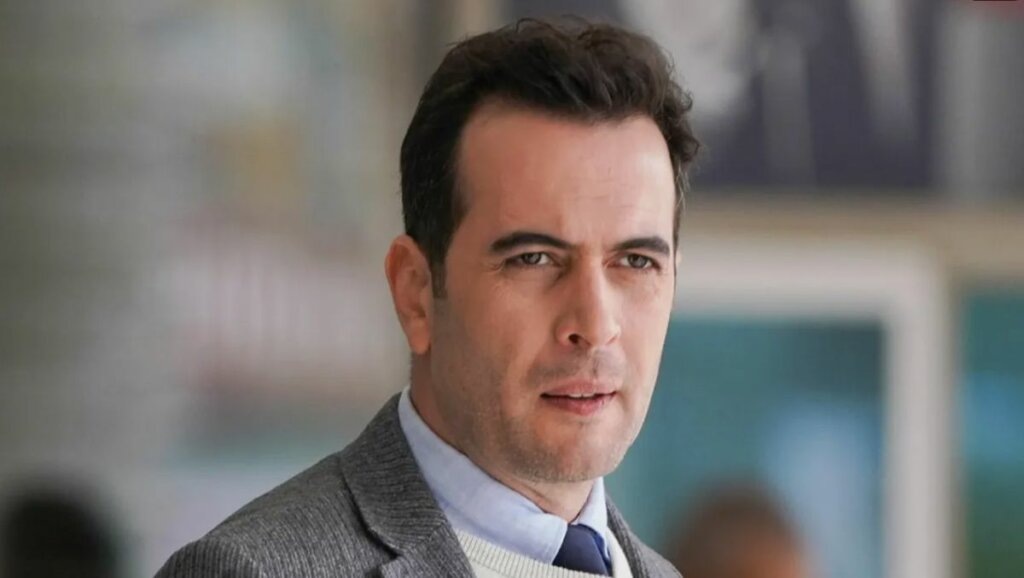    Уйгар Озчелик. Фото: кадр из сериала