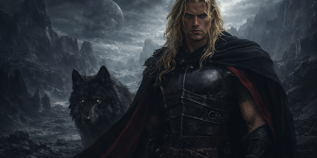 Образ волка в «Хищнике» и «Христоносце»