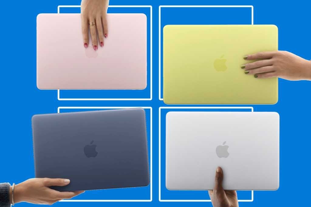    MacBook Neo выпускается в четырёх цветах: Silver, Blush, Citrus и Indigo. Самый яркий ноутбук Apple со времён легендарного iBook G3 1999 года. Изображение: macworld.com