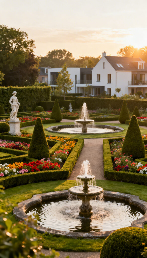    сад-в-стиле-голландского-барокко-топиарии-и-симметричные-композиции GardenGate