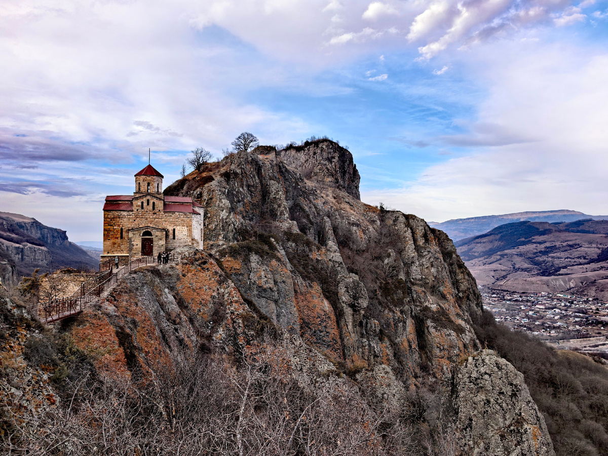 Шоанинский храм. Фото автора блога 