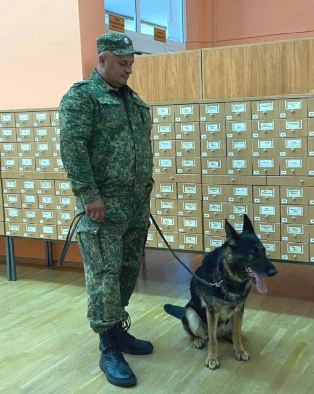     © фото - Курская таможня