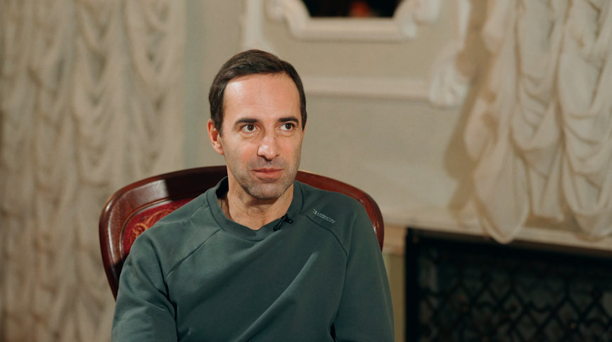 Илья Любимов, belta.by