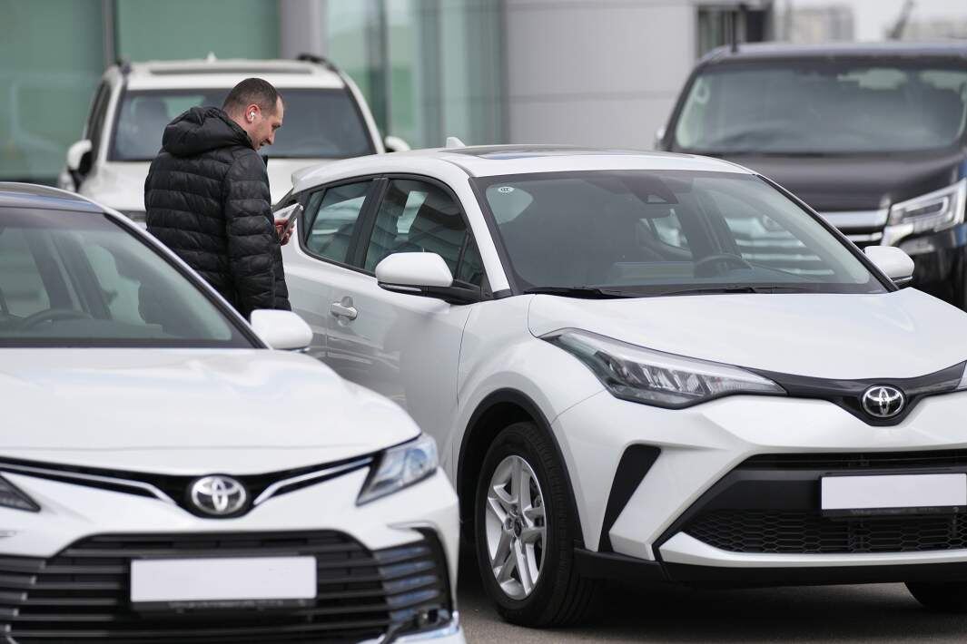 Фото: ИЗВЕСТИЯ/Дмитрий Коротаев