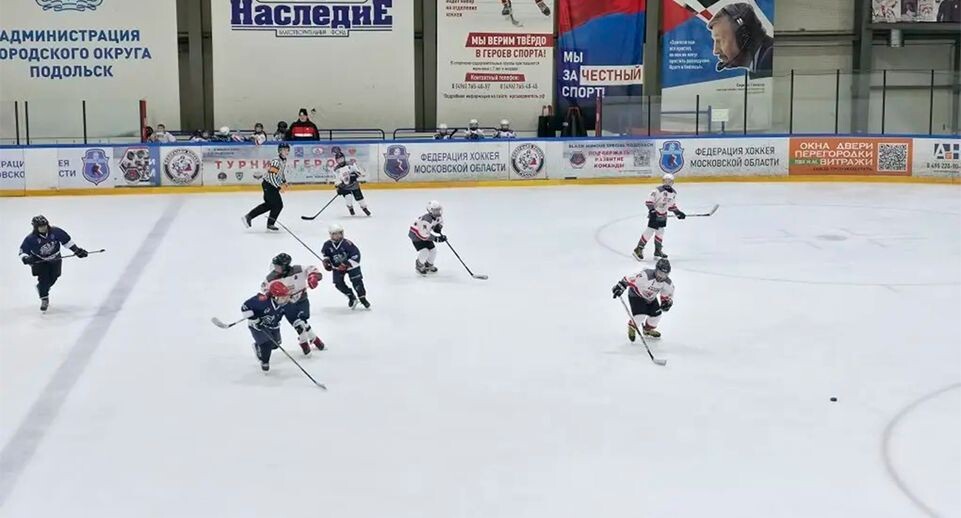    МБУ ДО Спортивная школа по хоккею "Зарайск"