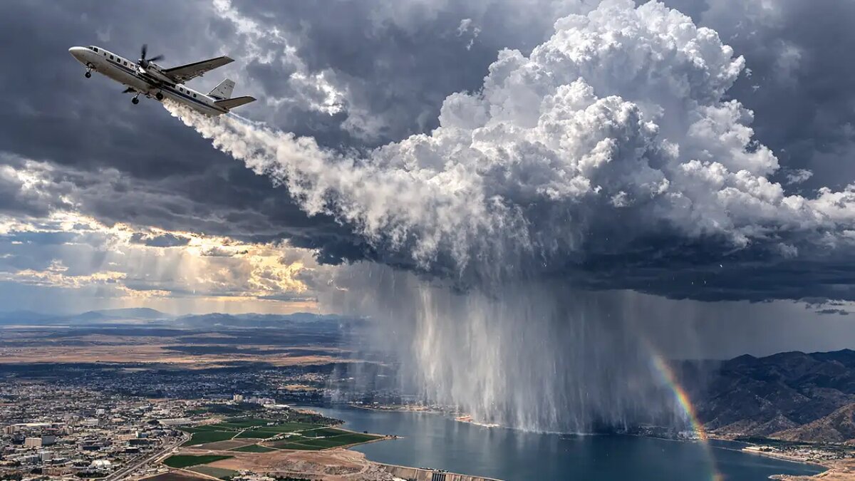    Художественное изображение сгенерировано ИИ. © Коллаж / Ridus.ru