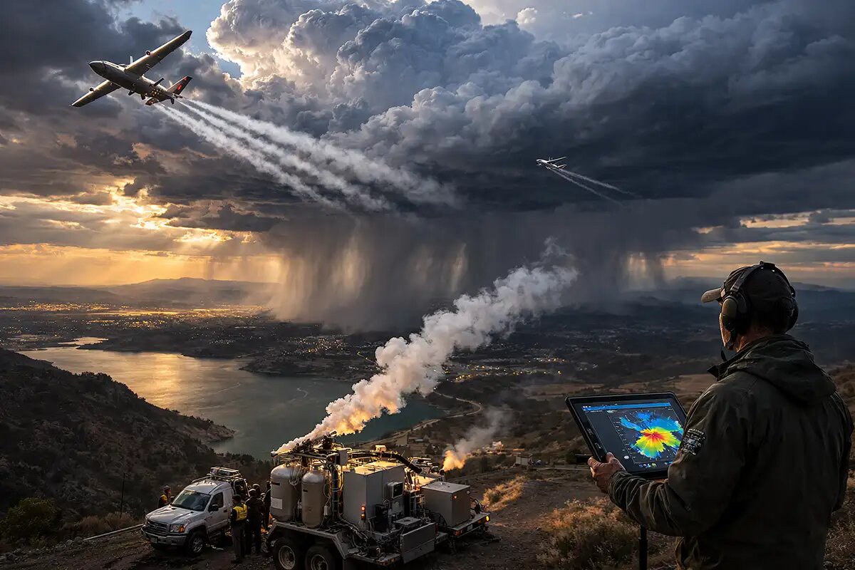    Сгенерировано с помощью ИИ. © Коллаж / Ridus.ru