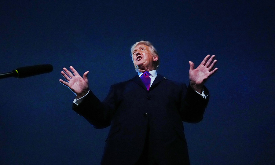    © Julia Demaree Nikhinson/AP/TASS