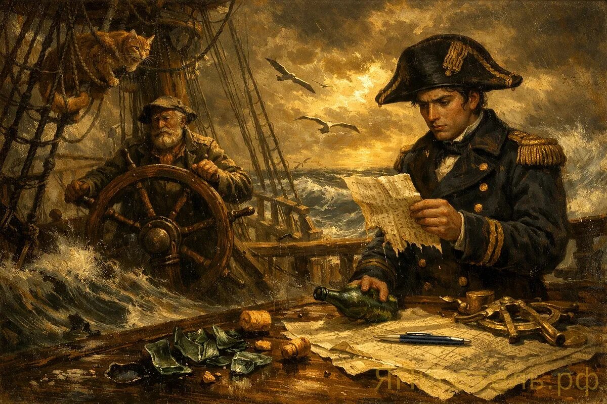 Второе послание