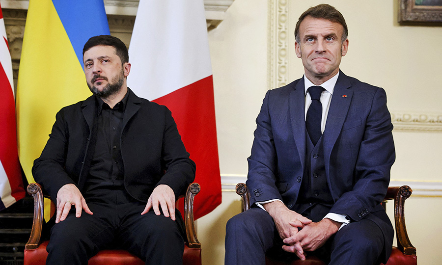    © Toby Melville/AP/TASS