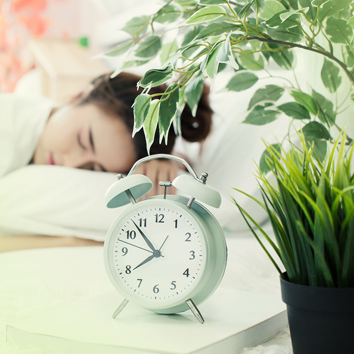 гигиена сна для крепкого и здорового отдыха