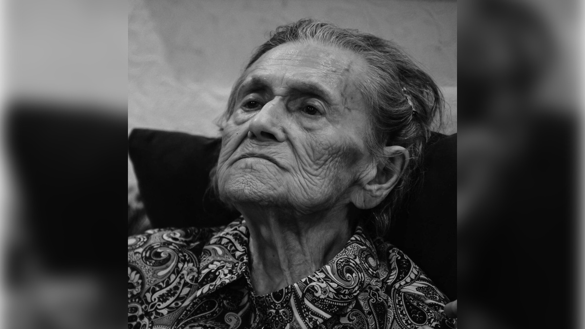    В Курске скончалась ветеран Клавдия Гусельникова