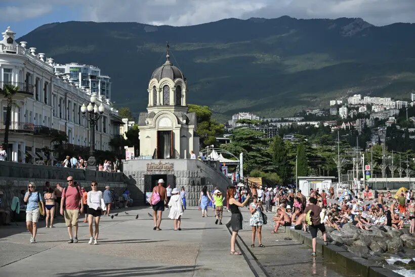     © РИА Новости. Константин Михальчевский