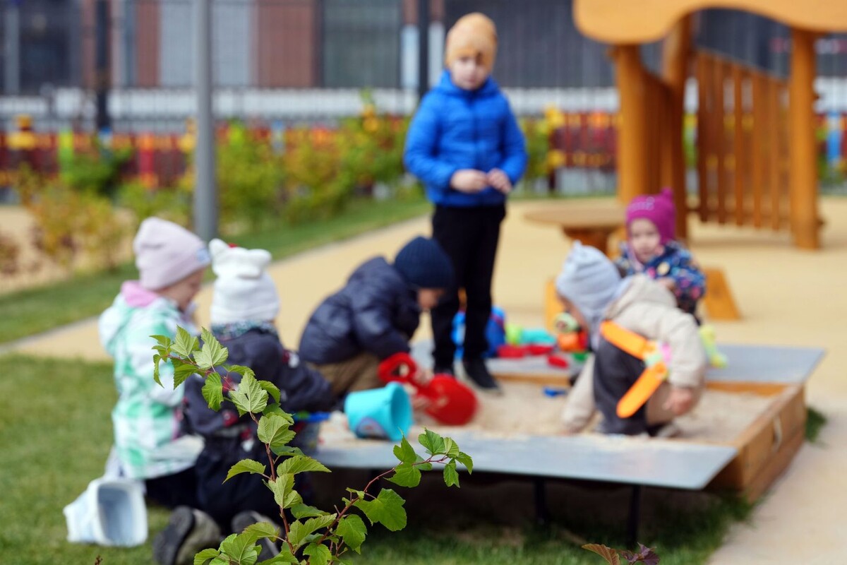     / Источник: © ИЗВЕСТИЯ/Эдуард Корниенко