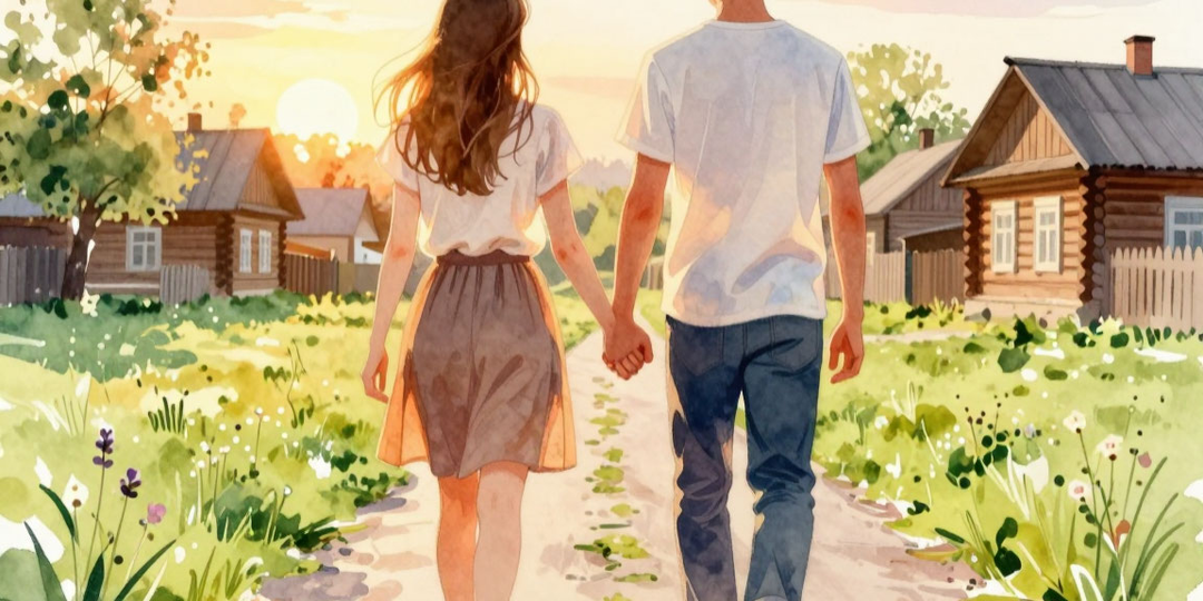 Я сама принимаю решения! "Не чужие люди" глава 11