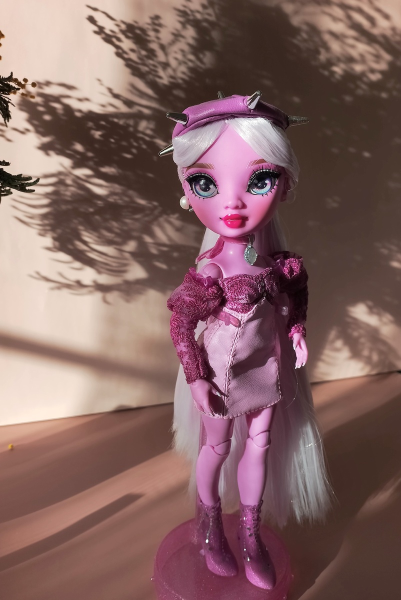 Shadow High Series 3: Lavender Lynn