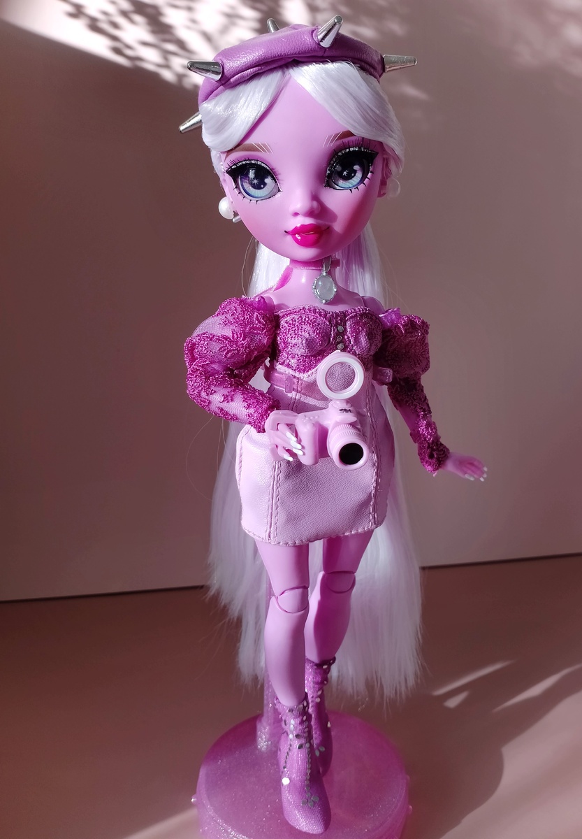 Shadow High Series 3: Lavender Lynn