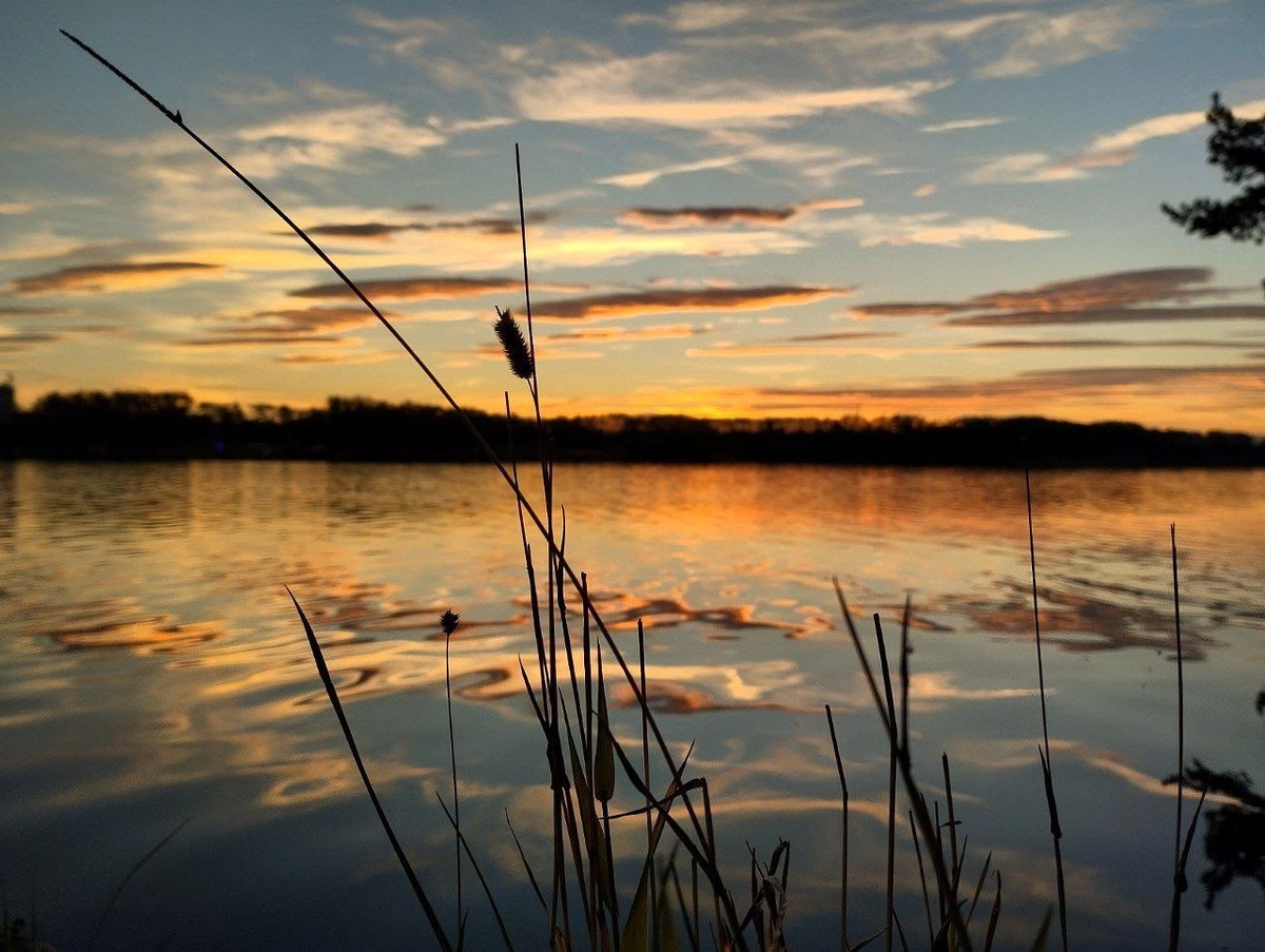 «Закат над Турьёй»
Фото: Ксения Пономаренко
