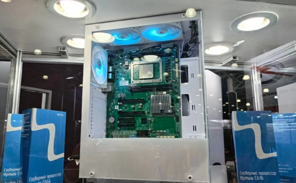 Источник: АО «Трамплин Электроникс»